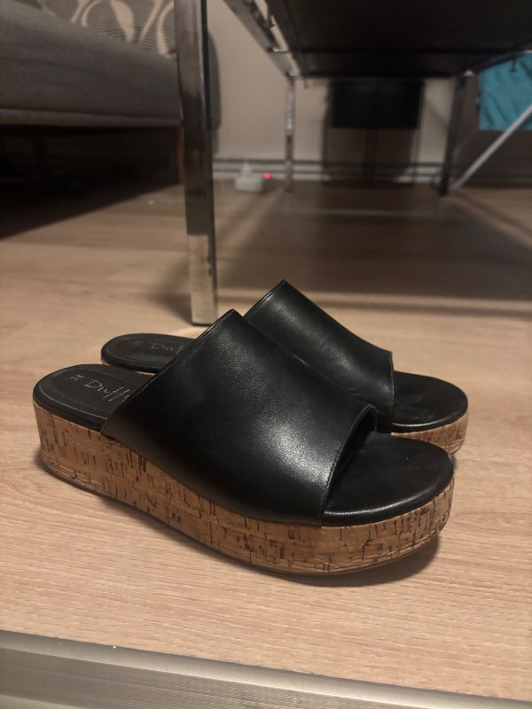 Duffy sandalar