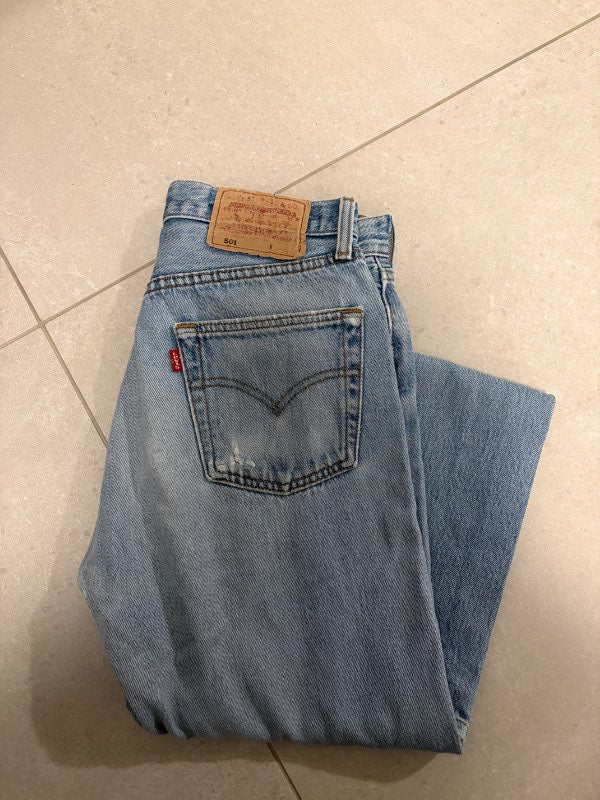 Levi’s gallabuxur