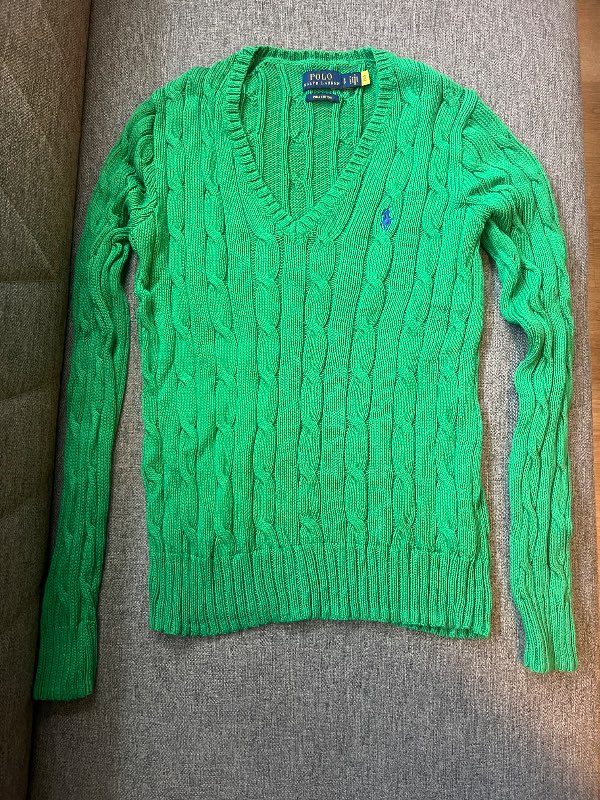 Ralph Lauren peysa