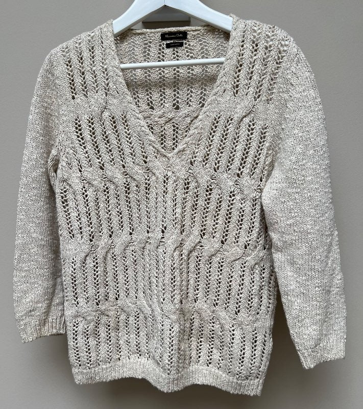 Massimo dutti peysa