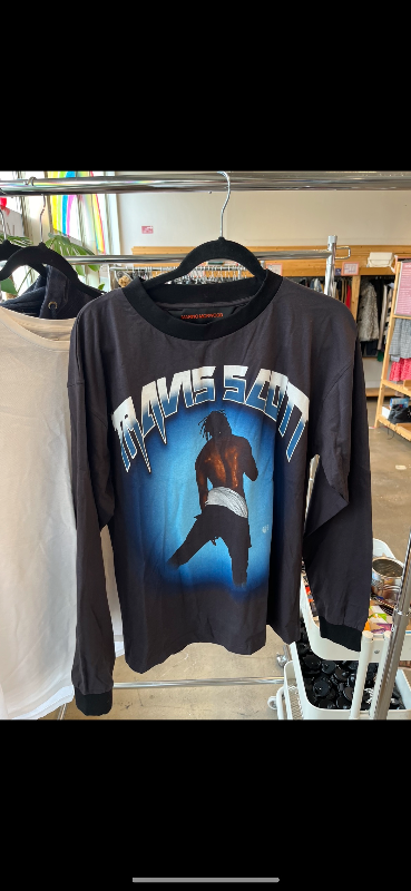 Marino Morwood Travis Scott