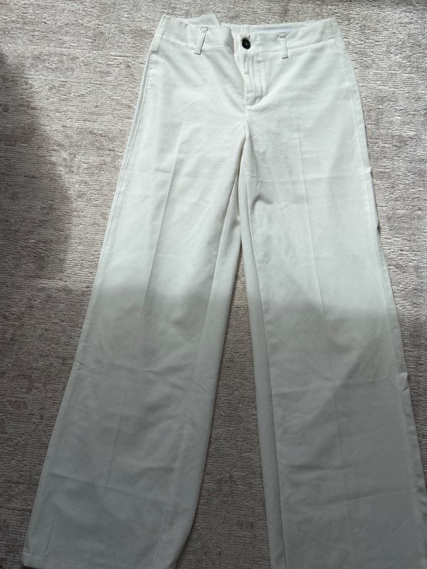 Bershka suit pants