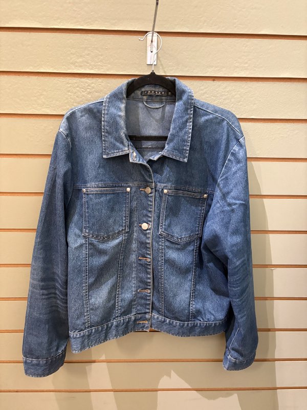 Vintage gallajakki