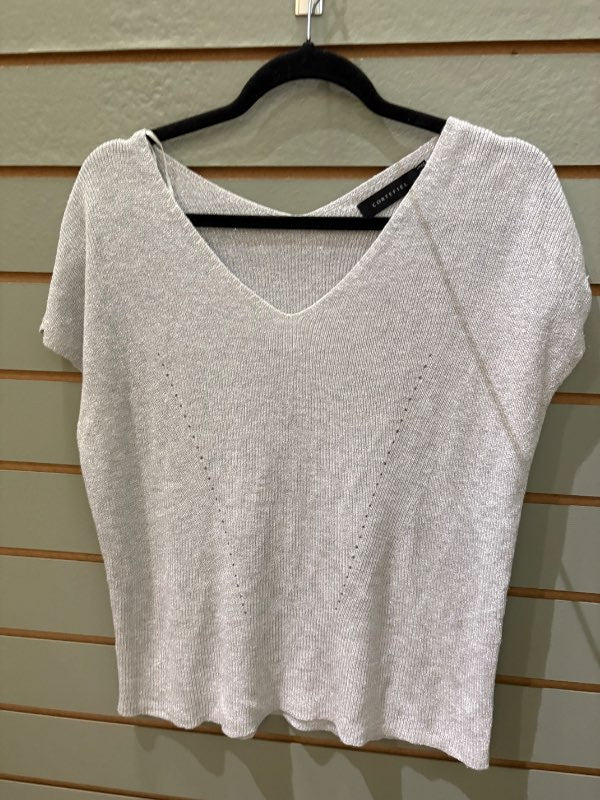 Vintage silvur glimmer bolur