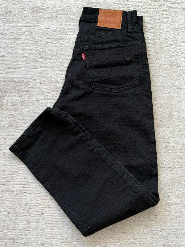 Levis 505 svartar