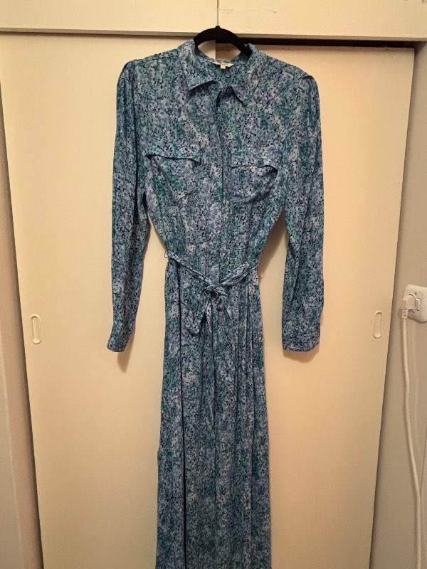 Vintage kjóll