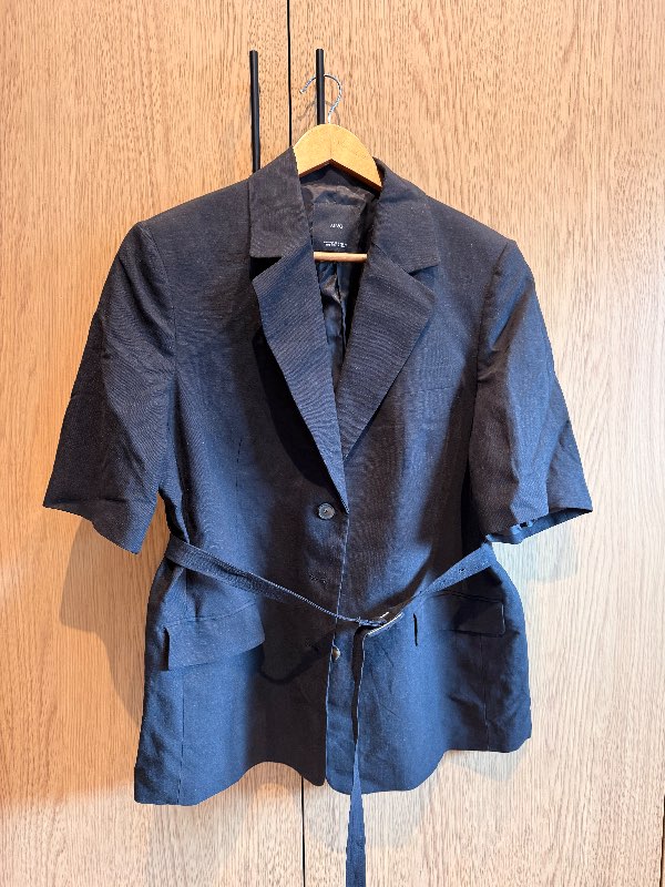 Stutterma Blazer Mango