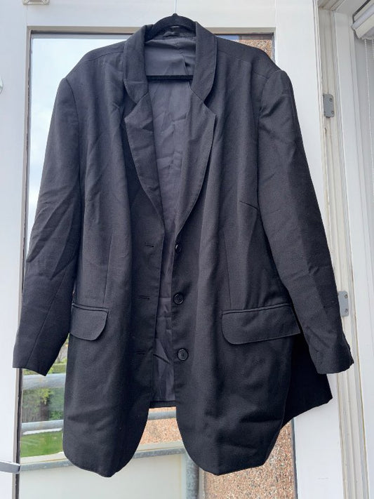 Blazer svartur