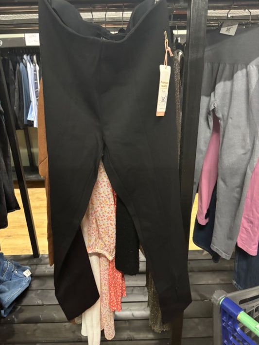 Lindex svartar buxur