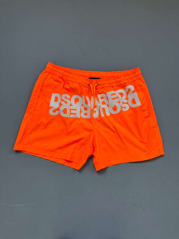 Dsquared2 sundbuxur