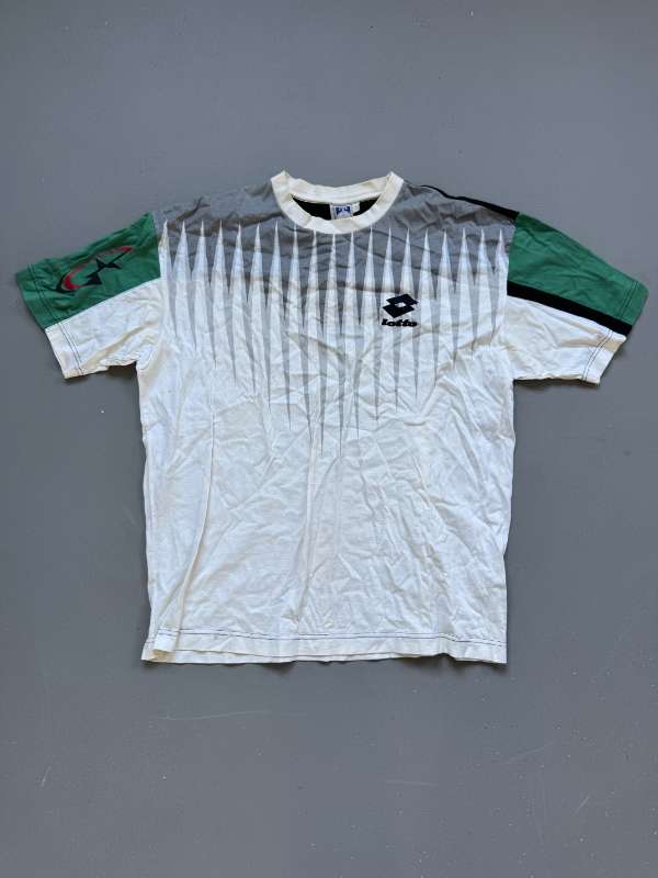 Vintage Lotto Sport Tennis 90s bolur