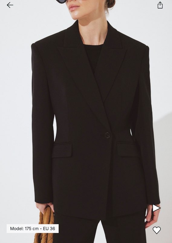 Na-kd blazer