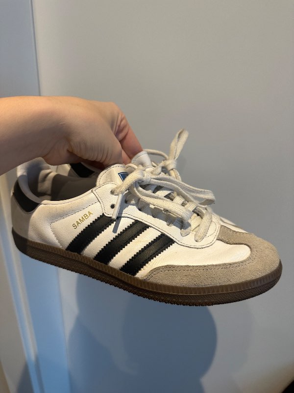 Adidas samba skór