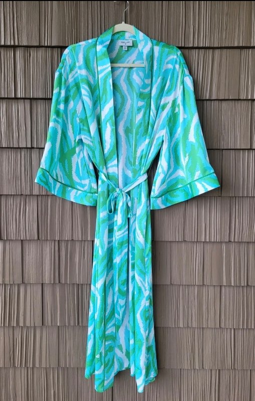 DVF robe