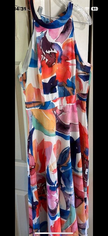 Tahari dress