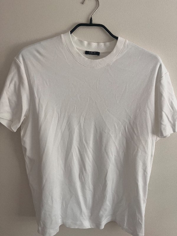 Massimo Dutti hvítur 1
