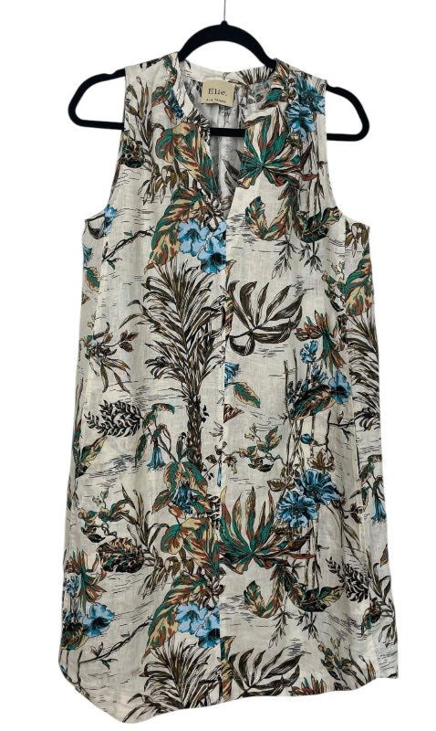 ET linen dress