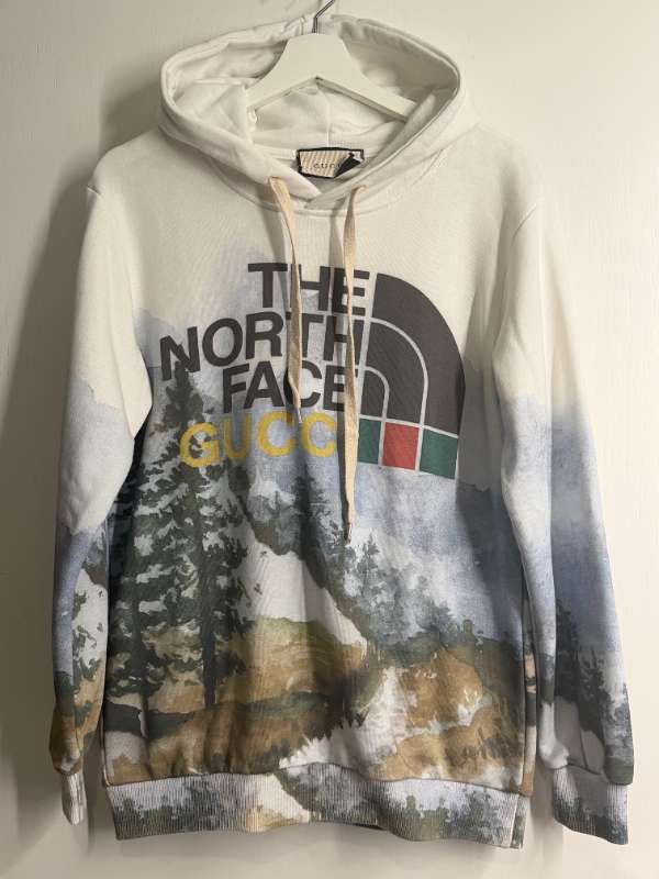 GuCCiThe northFace