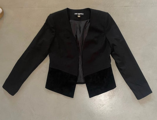 KL black jaket
