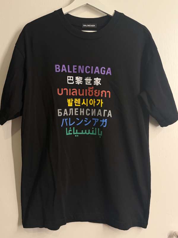 BalenciagaBlack