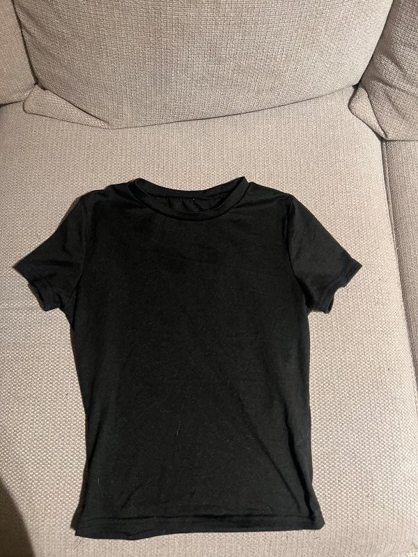 Basic baby tee