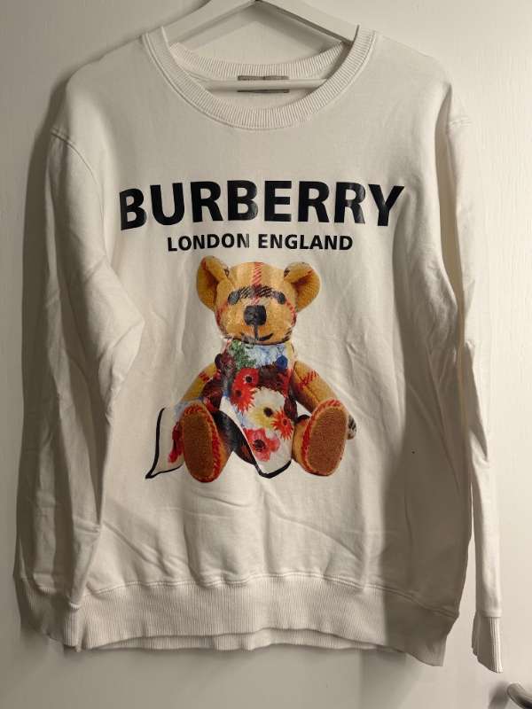 BURberryBear