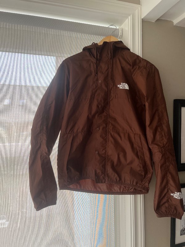 north face jakki