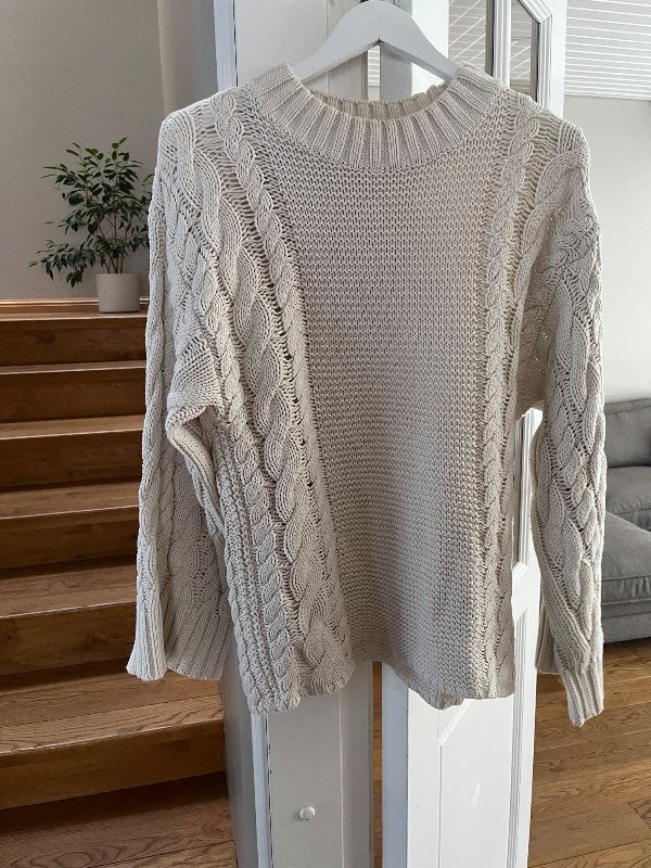 gina tricot peysa