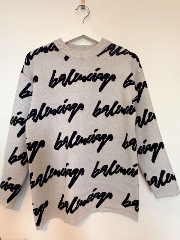 BALENCIAGA/Grey