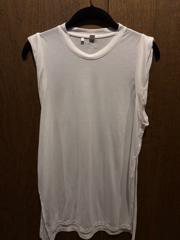 Íþróttabolur Under armour hvítur