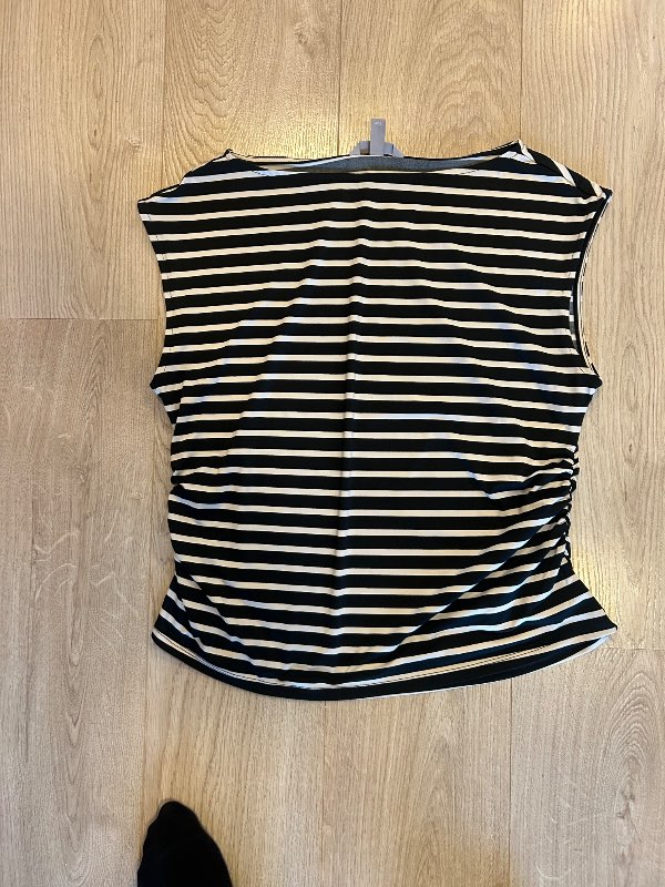 Röndóttur bolur H&M