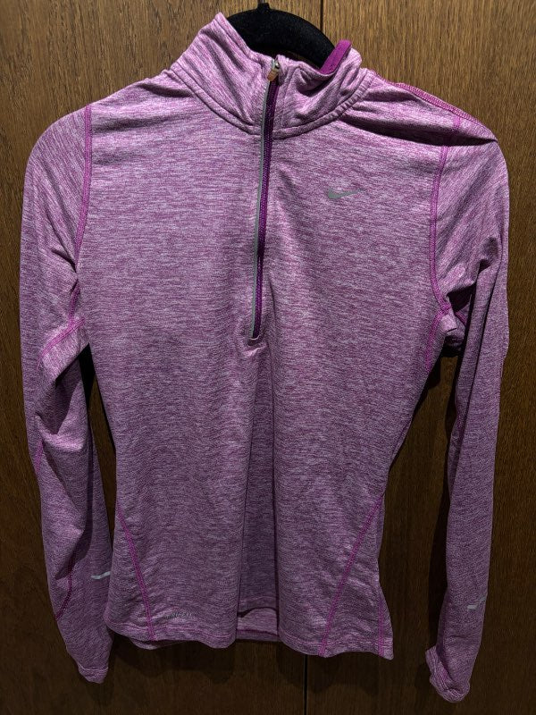 Íþr.bolur nike bleikur