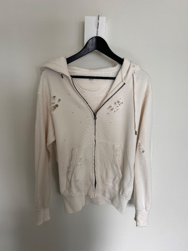 Custom uniqlo peysa
