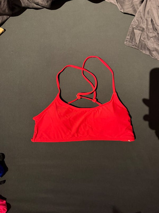 Bikini toppur yfir