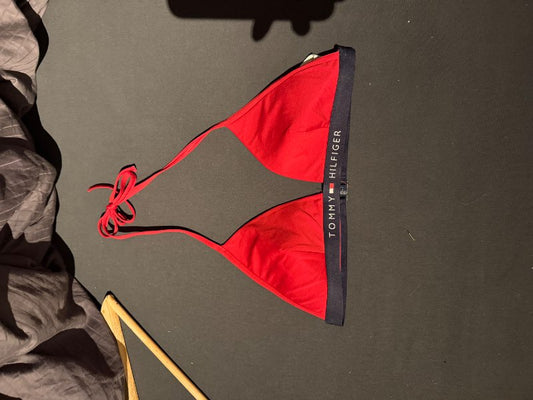 Bikini toppur Tommy Hilfiger