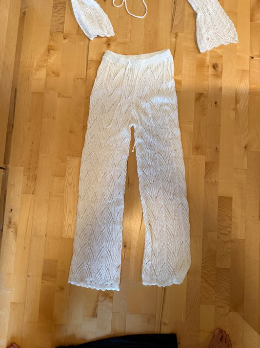 Bikini coverupp buxur