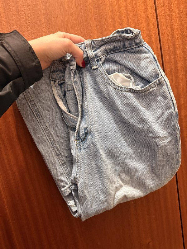 Blue jeans
