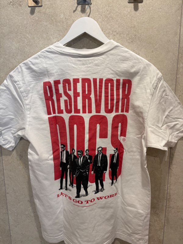 Reservoir Dogs bolur