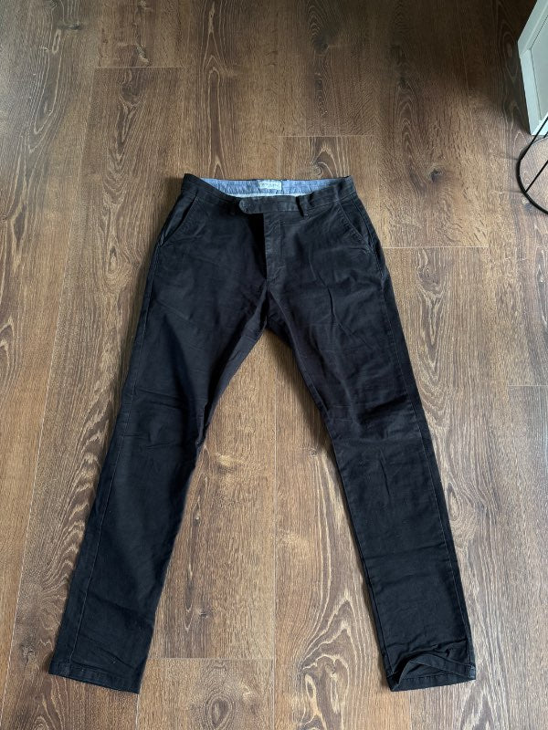 Chinos - Svartar