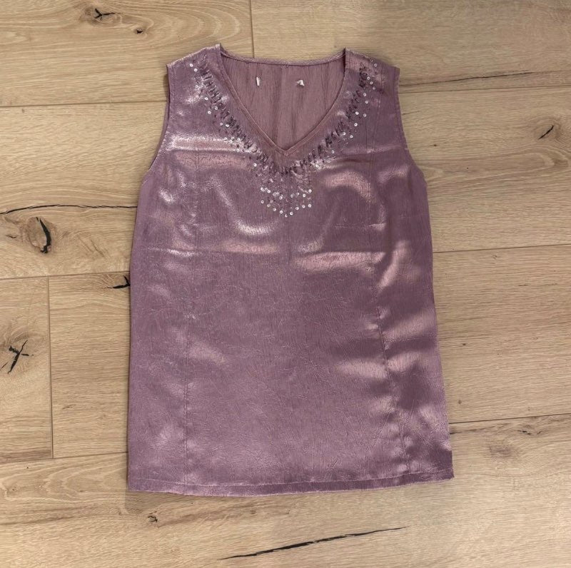 Vintage bleikur bolur