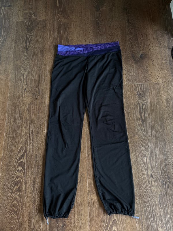 H&M buxur - síðar