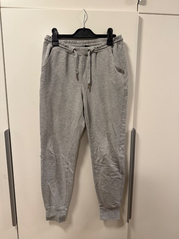 Jogging buxur grá