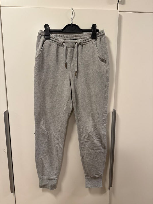 Jogging buxur grá
