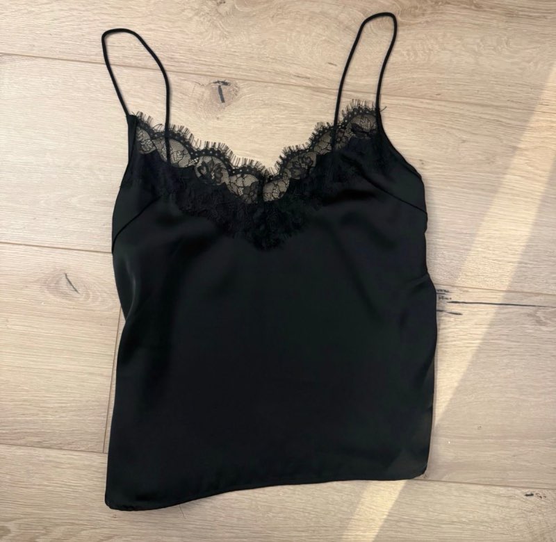 Missguided blúndu bolur S