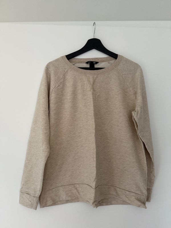 Beige peysa