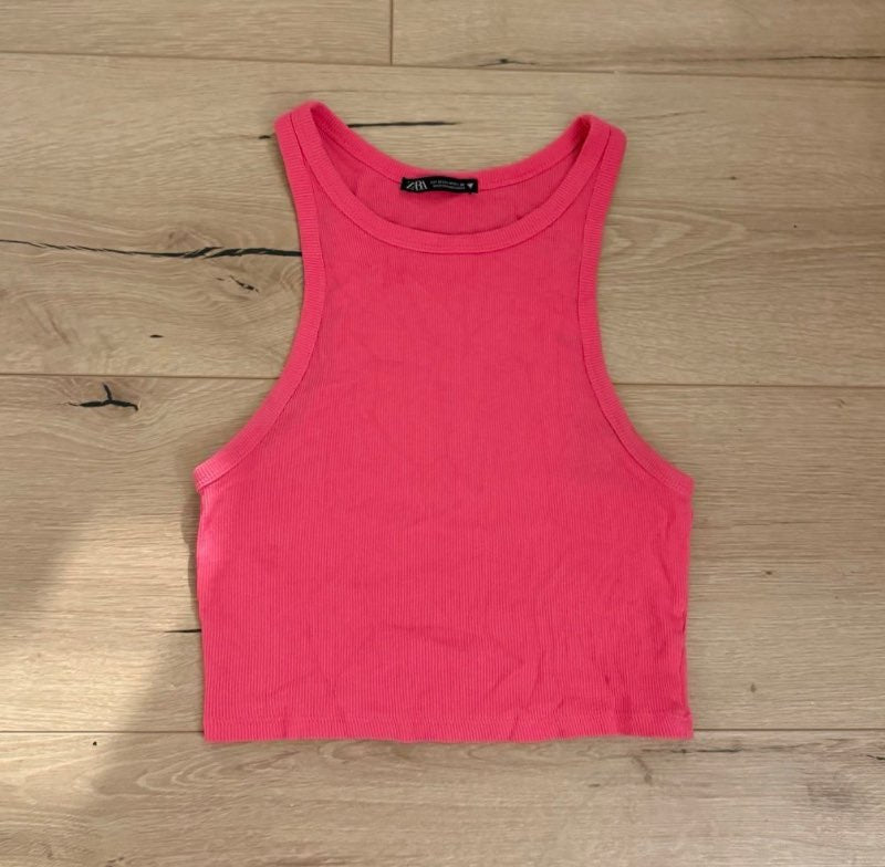 Zara bleikur bolur M