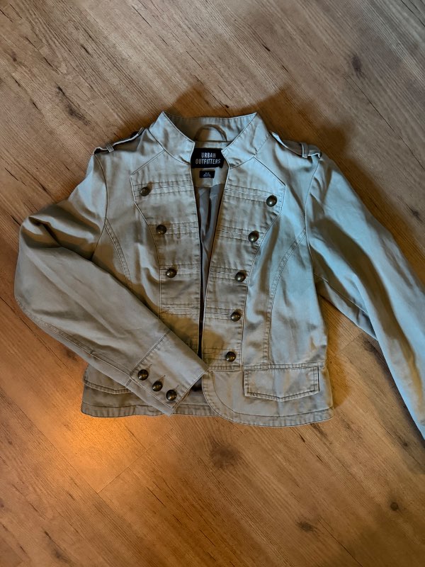 Urban Outfitters jakki / grænn