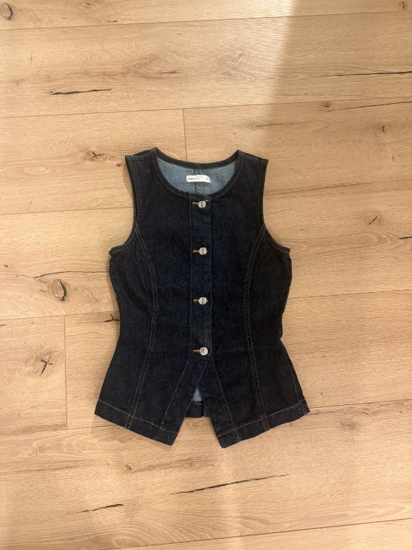 Gina Tricot gallabolur XS