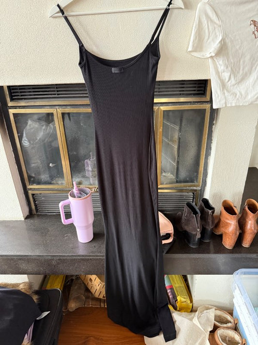 skims lounge dress