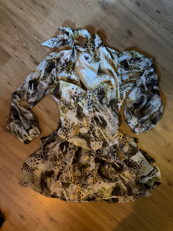 ASOS kjóll Ónotaður